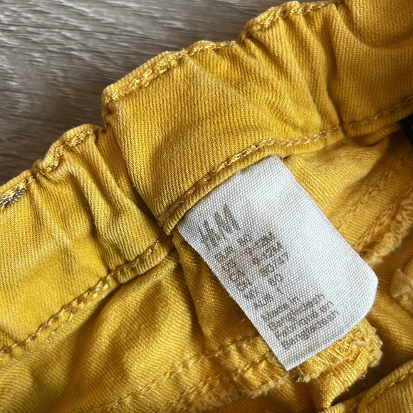 H&M golden yellow baby jeans - Picture 5 of 5